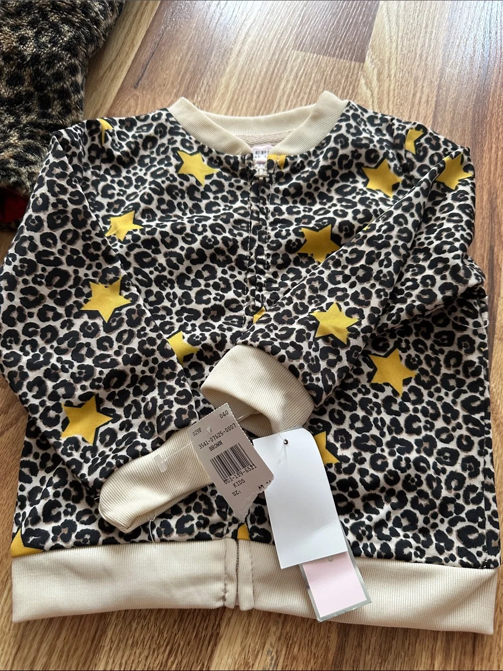 Beluga New York kids jacket
